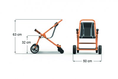 Zoom bild av TopTrike Buggy