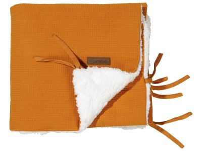 Zoom bild av Fluffy PUSHCHAIR CLIP-ON COVER