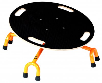 Zoom bild av Turning Table
