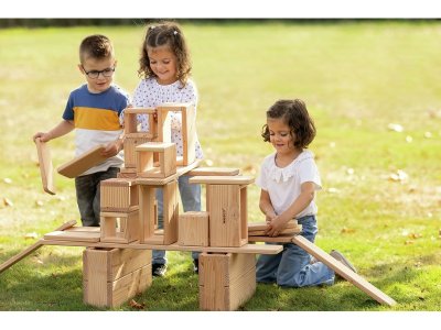 Zoom bild av Elements CONSTRUCTION SET KIT