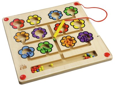 Zoom bild av MAGNETIC MAZE Colours