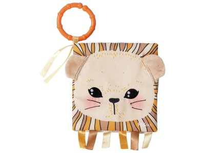 Zoom bild av The curious lion cub BOOK