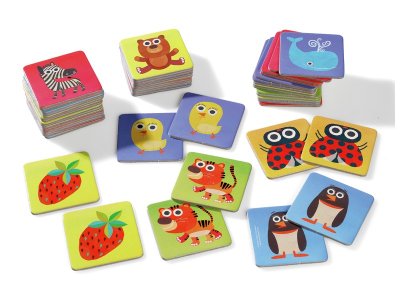 Zoom bild av BABY MEMORY GAME