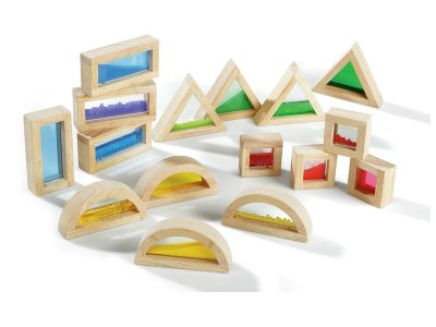 Zoom bild av SENSORY BLOCKS Textures
