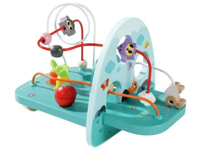 Zoom bild av ABACUS The hare and the tortoise