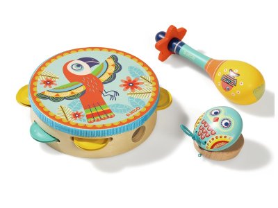 Zoom bild av PERCUSSION INTRODUCTION KIT