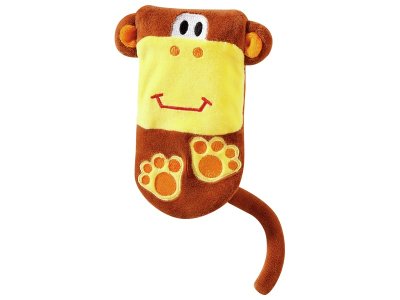 Zoom bild av DOULOULOU GLOVE PUPPET Monkey