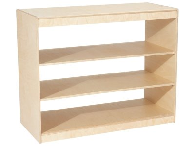 Zoom bild av TINY TOT STORAGE CABINET H: 83 cm - 2 shelves