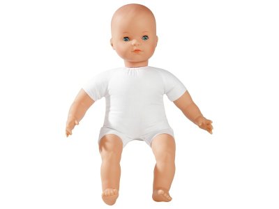Zoom bild av HAIRLESS SOFT BODY DOLL 40 CM Ange