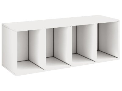 Zoom bild av MELAMINE UNIT H: 51 cm - L: 139 cm Without trays
