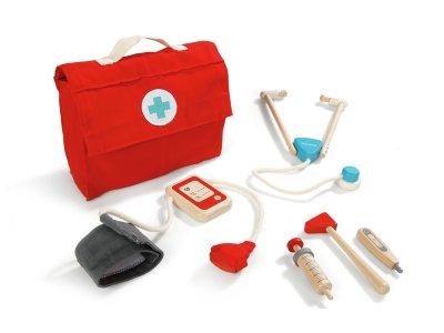 Zoom bild av ECO-DESIGNED DOCTORS CASE