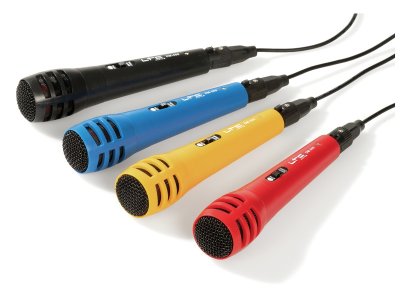 Zoom bild av Colour WIRELESS MICROPHONES