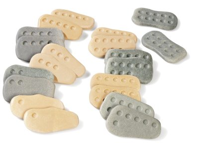 Zoom bild av Counting dots TACTILE PEBBLES
