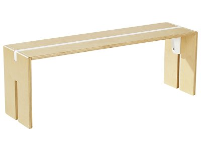 Zoom bild av COLOURED NEST OF BENCHES S5