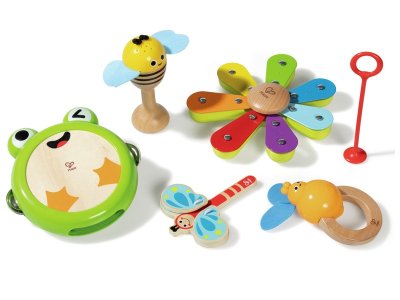 Zoom bild av Nature PERCUSSION KIT