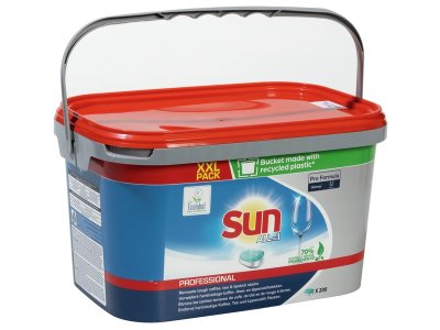 Zoom bild av SUN DISHWASHER TABLETS