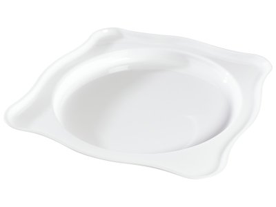 Zoom bild av FASCINATION TRAY FOR THE ROUND LIGHT-UP TABLE Single white