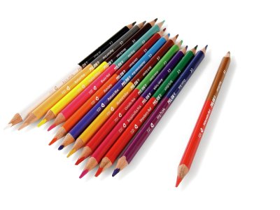 Zoom bild av Double lead COLOUR PENCILS