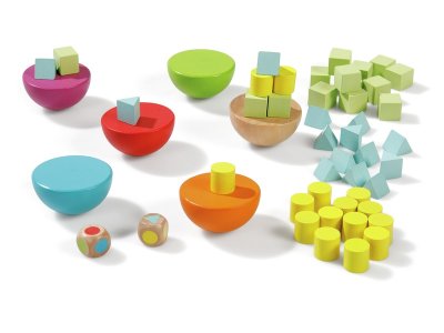 Zoom bild av EQUILIBRY PLAY GAME