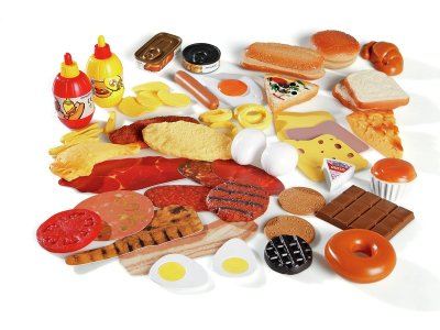 Zoom bild av MAXI PACK OF 48 FOODS
