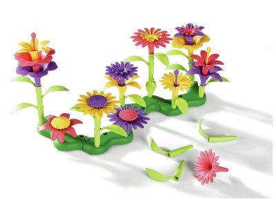 Zoom bild av ECO-DESIGNED GAME Create a bouquet