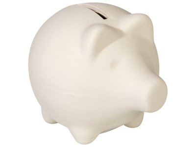 Zoom bild av TERRACOTTA PIGGY BANK TO DECORATE