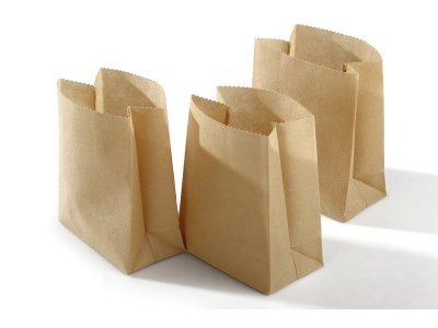 Zoom bild av 3 KRAFT BAG KIT