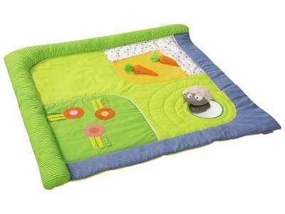 Zoom bild av 3D ACTIVITY MATS The countryside and 3 comforters