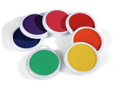 Zoom bild av GIANT GOUACHE INK PADS MAXI PACK