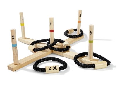 Zoom bild av WOOD Cross HOOPLA