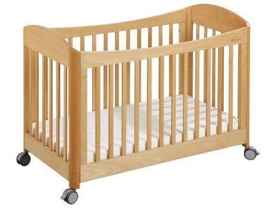 Zoom bild av WELL-BEING LOW COT BED With bars