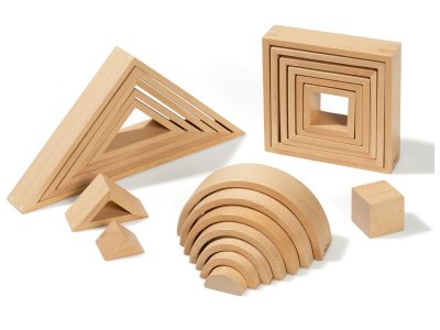 Zoom bild av ARCHITECT CONSTRUCTION SET MAXI PACK