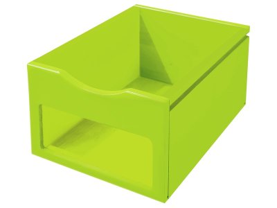 Zoom bild av WOODEN STORAGE CONTAINERS Height 20 cm