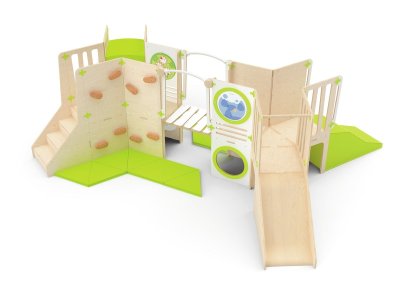 Zoom bild av CLIMBKid The adventure island