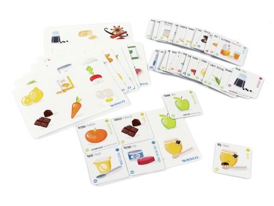 Zoom bild av Bento nutrition ASSOCIATION GAME