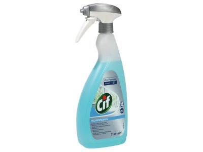 Zoom bild av CIF WINDOW & MULTI-SURFACE CLEANER 750 ml