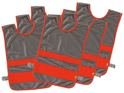 Zoom bild av BIB IN BREATHABLE FABRIC Size M