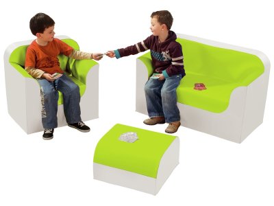 Zoom bild av Sofa Corner Club KIT Height 32 cm