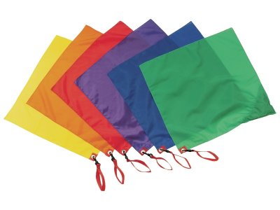 Zoom bild av LARGE THROWING SCARVES