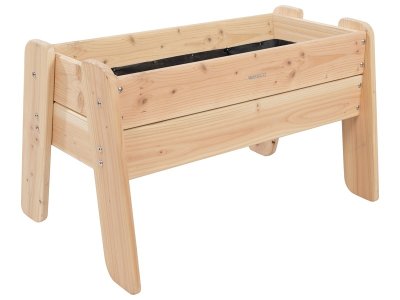 Zoom bild av ELEMENTS VEGETABLE GARDEN On legs 84 x 55 cm