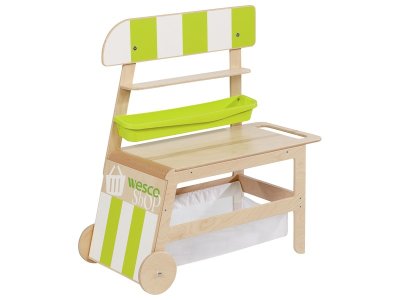Zoom bild av BOOTH Shop shopkeeper