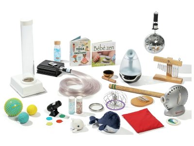 Zoom bild av SENSORY TROLLEY Relaxation solution