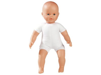 Zoom bild av HAIRLESS SOFT BODY DOLL 50 CM Camille
