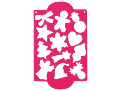 Zoom bild av CHRISTMAS COOKIE CUTTER