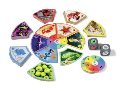 Zoom bild av EDUCATIONAL PACKAGE Primary and secondary colours