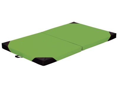 Zoom bild av Landing mats L: 120 cm - W: 200 cm - th: 10 cm Folds in 2