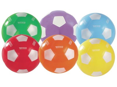 Zoom bild av MAXI PACK of Junior Size 4 FOOTBALLS