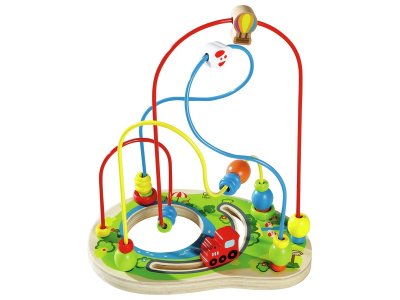 Zoom bild av BEAD MAZE Journey