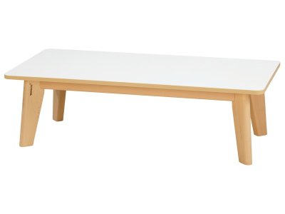 Zoom bild av NATURE LAMINATED TABLE TOP 120x60 cm rectangle
