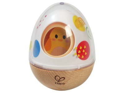 Zoom bild av WOBBLER Egg and chick